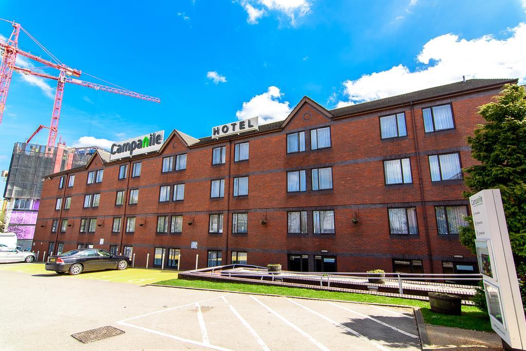 Campanile Manchester Luaran gambar