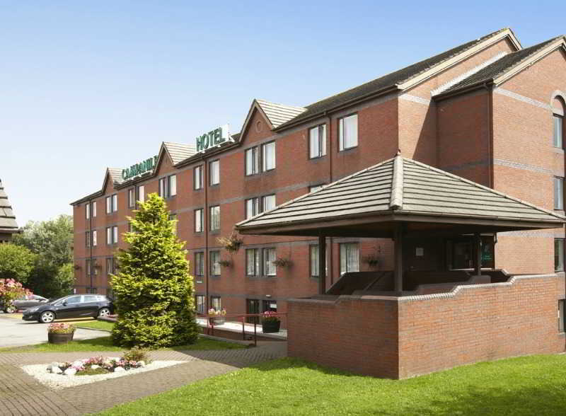 Campanile Manchester Luaran gambar