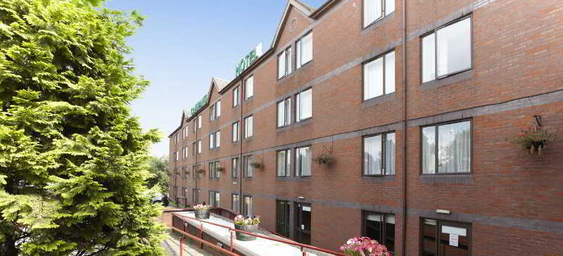 Campanile Manchester Luaran gambar