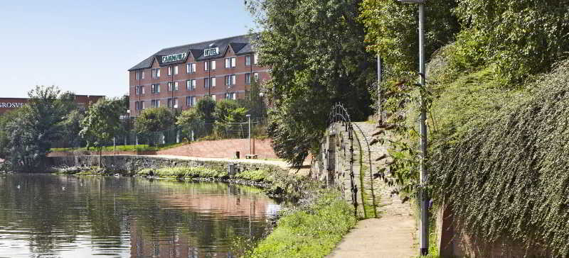 Campanile Manchester Hotel Luaran gambar